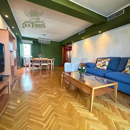 Dos Torres Atico - Solarium Privado En Calle Alfonso I Zaragoza Exterior foto