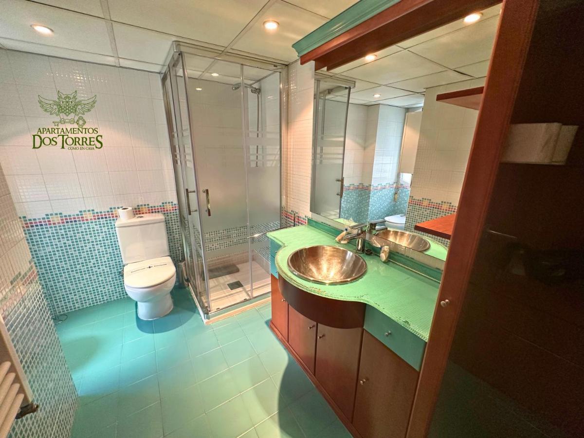 Dos Torres Atico - Solarium Privado En Calle Alfonso I Zaragoza Exterior foto