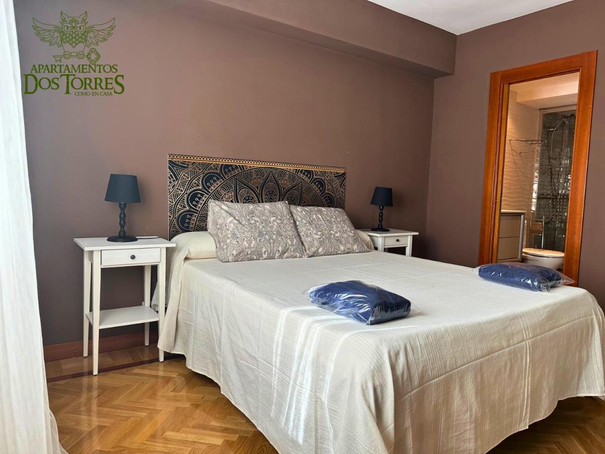Dos Torres Atico - Solarium Privado En Calle Alfonso I Zaragoza Exterior foto